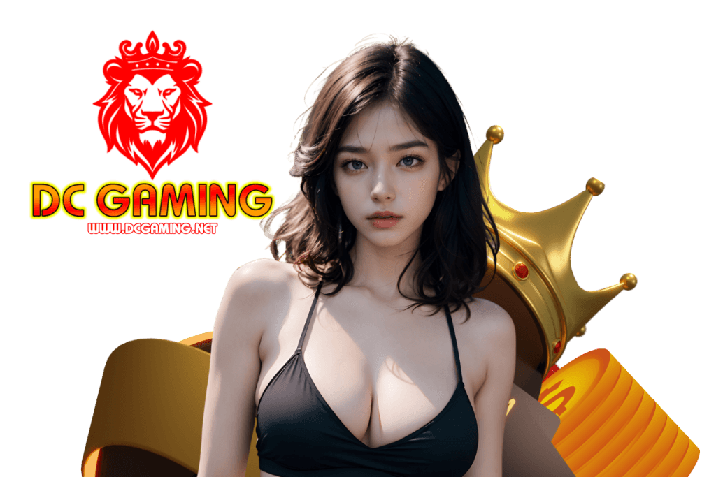dc gaming แจกเครดิตฟรี